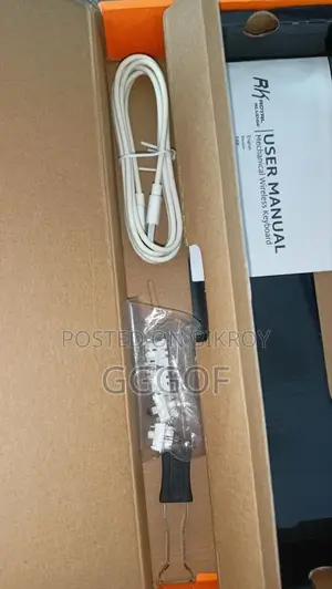 Royal Kludge Rk61 Tri Mode
