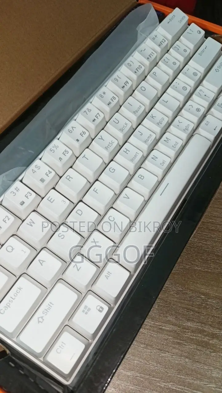 Royal Kludge Rk61 Tri Mode