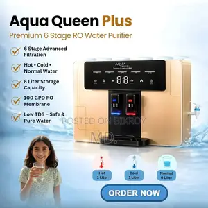 Smart Display RO System Hot Cool Warm