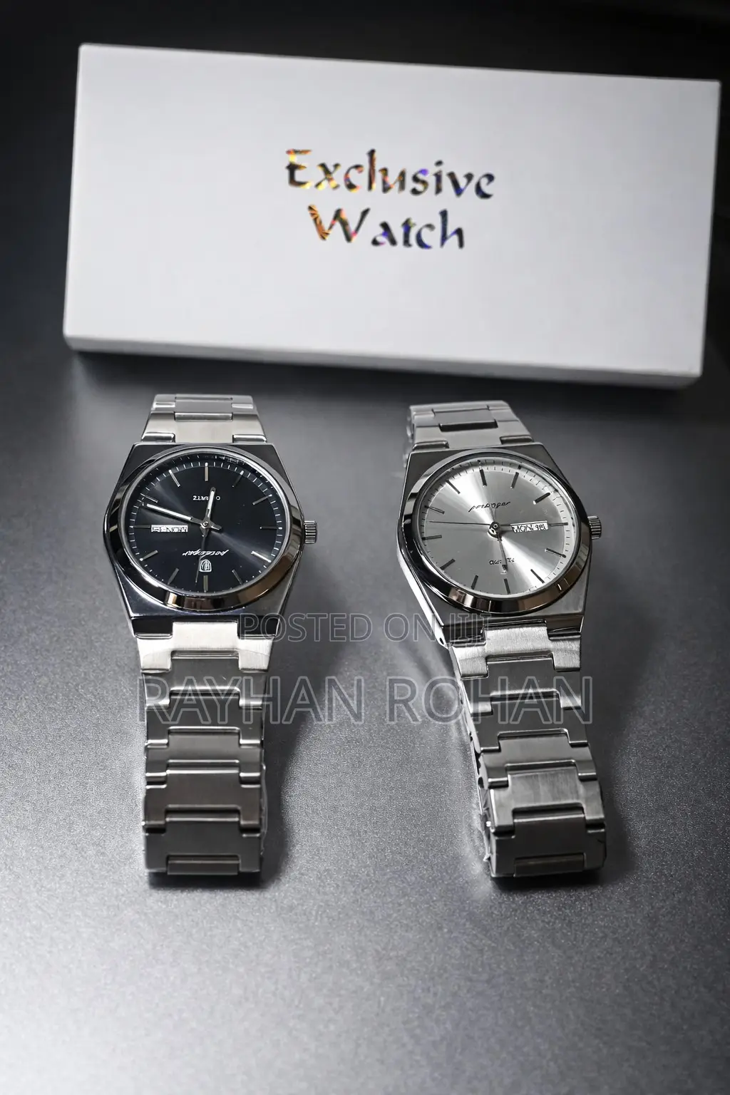 Poedagar Premium Watch