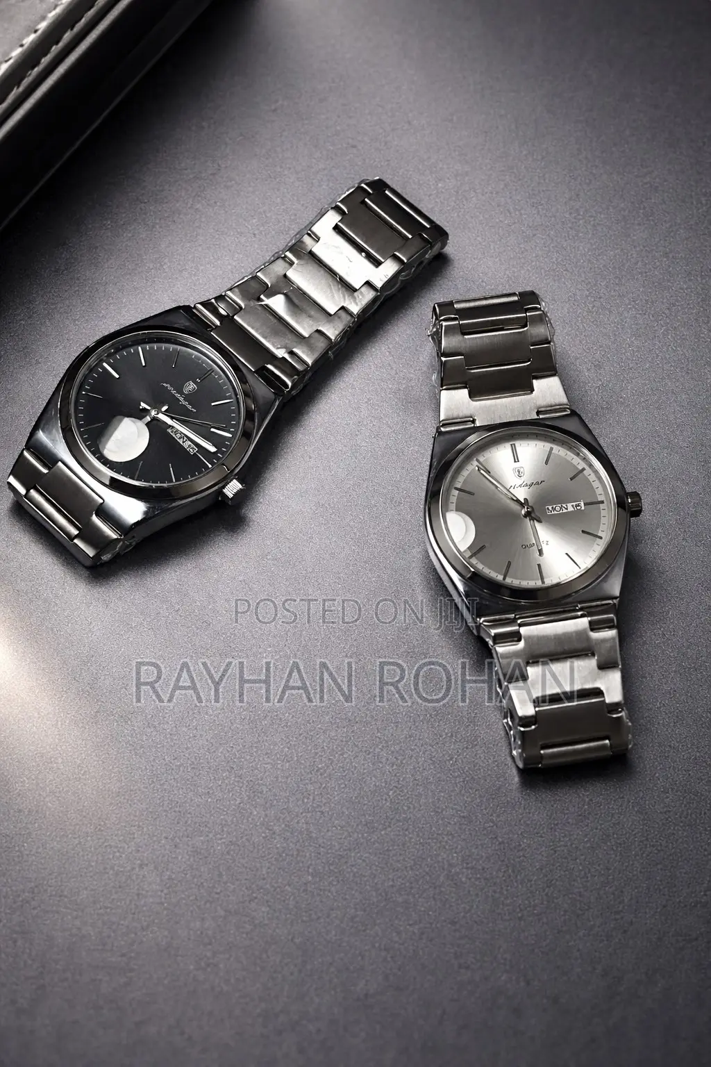 Poedagar Premium Watch