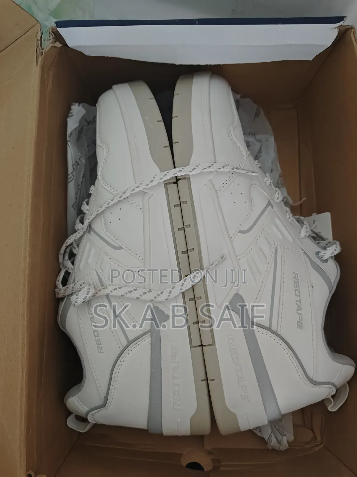 Red Tape Original Export Quality Trendy Sneaker (Rsl 0892)