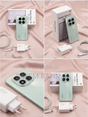 Xiaomi Redmi Note 14 Pro 5G 256 GB
