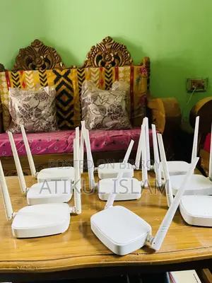 Wifi Router Tenda N301 300 MBPS Fresh