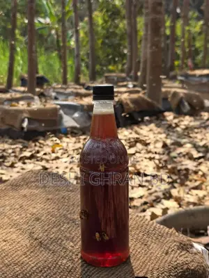 কালোজিরা ফুলের মধু