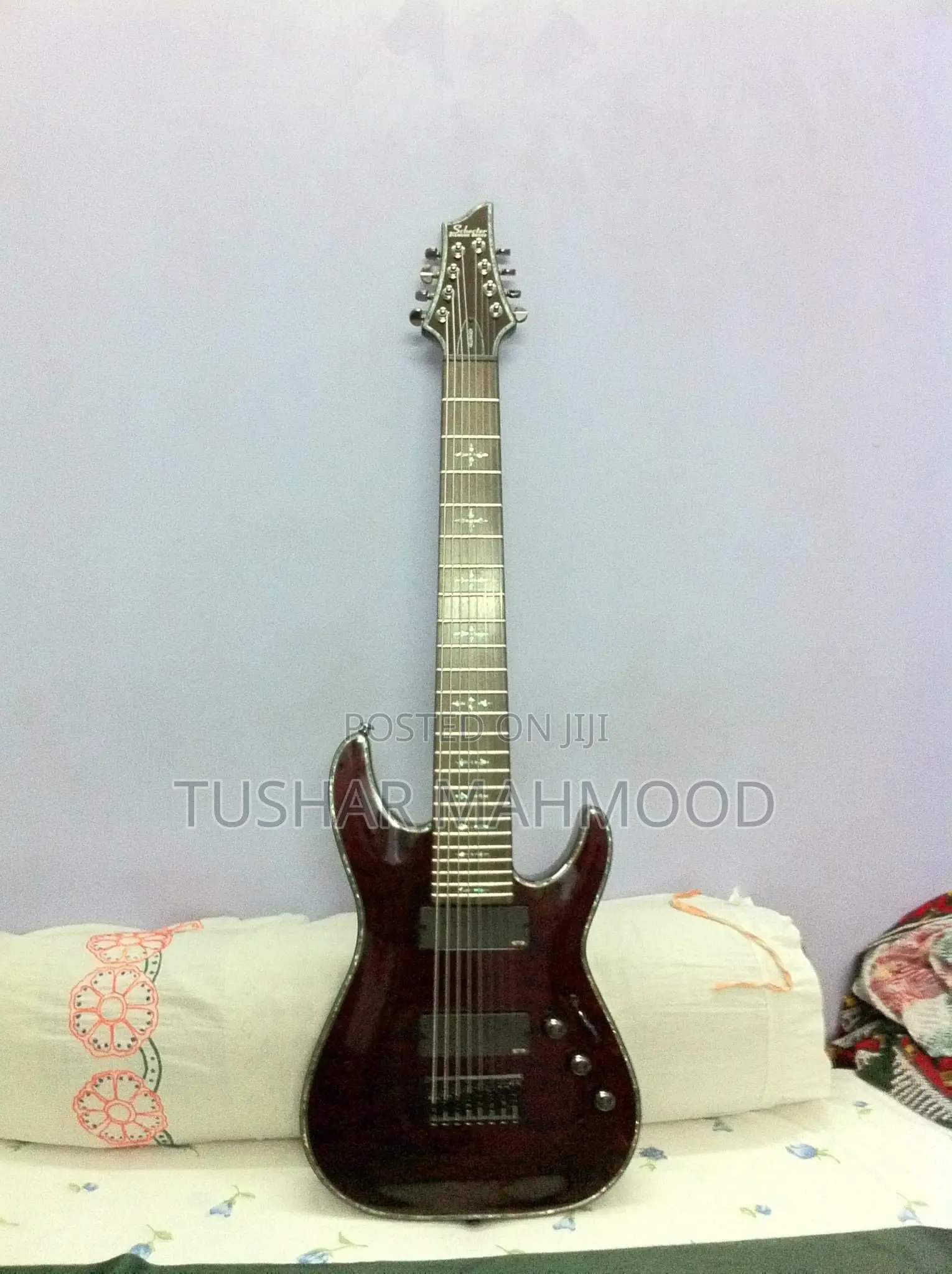 Schecter Hellraiser C-8 Electric Guitar