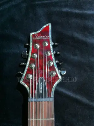 Schecter Hellraiser C-8 Electric Guitar