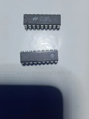 Remote Control Ic 1set ( Ht 12d 12e)