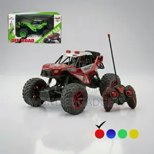 RC Off-Road Monster Car
