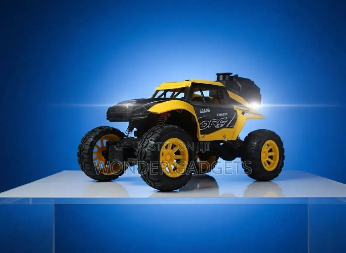 Rc Off Road Monster Car