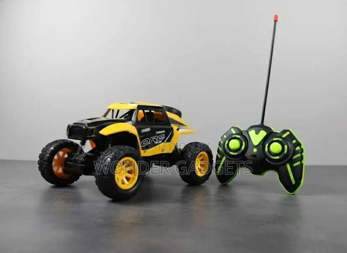 Rc Off Road Monster Car