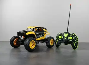Rc Off Road Monster Car