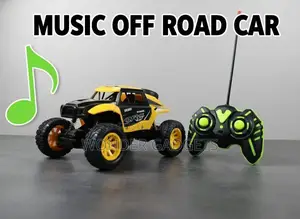 Rc Off Road Monster Car