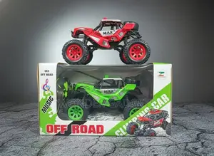 Rc Off Road Monster Car