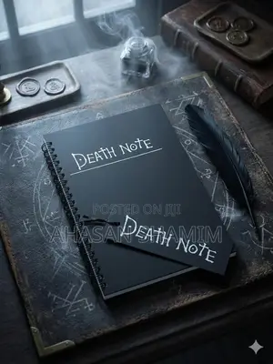 Death Note Special Edition
