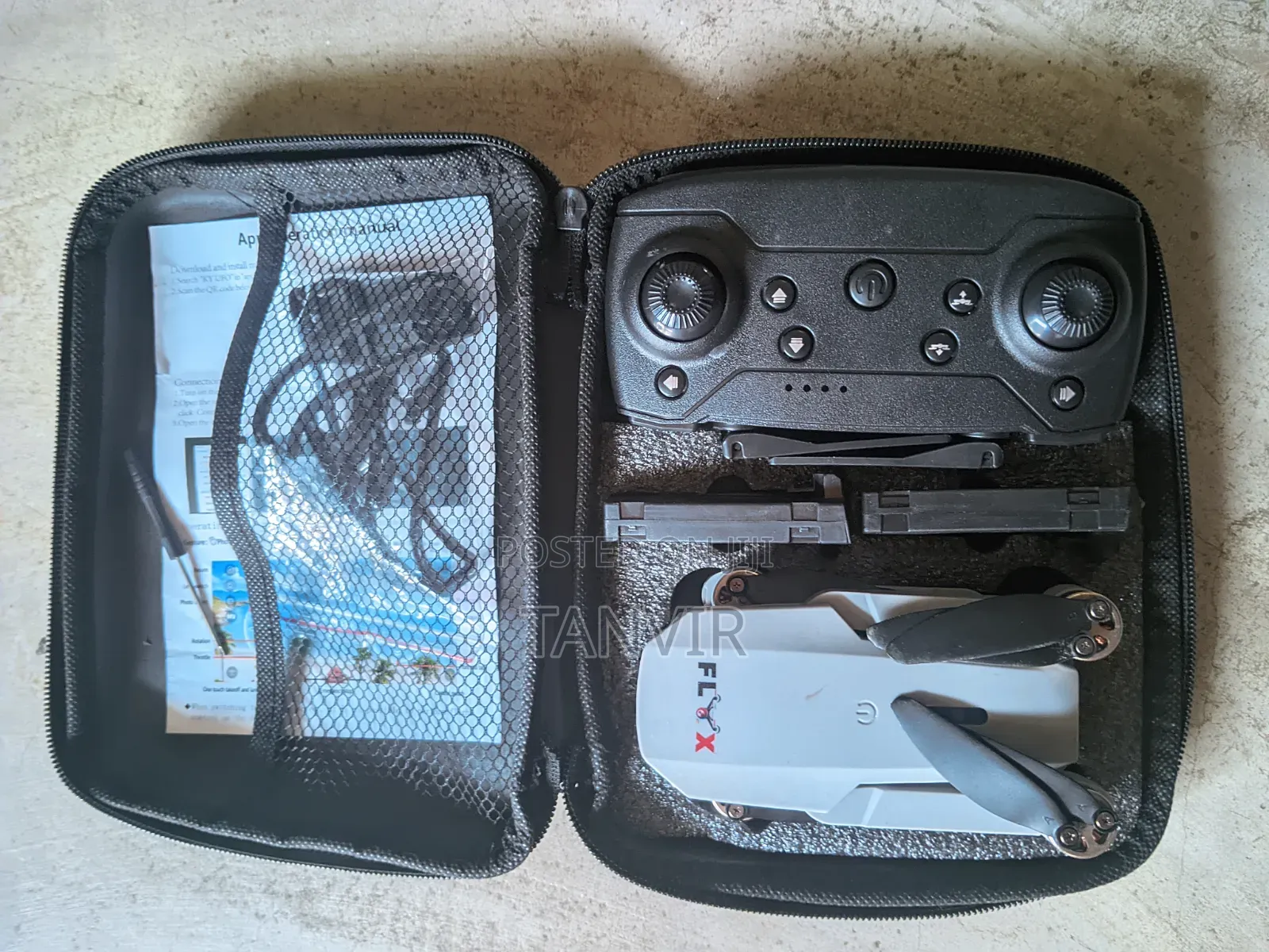Drone for Sale: Fly High Up to 30 Stories with 25+ Minutes of Battery Life