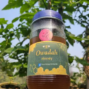 Pure Sundarbans Wild Honey Owadah Honey - 100% Natural and Pure