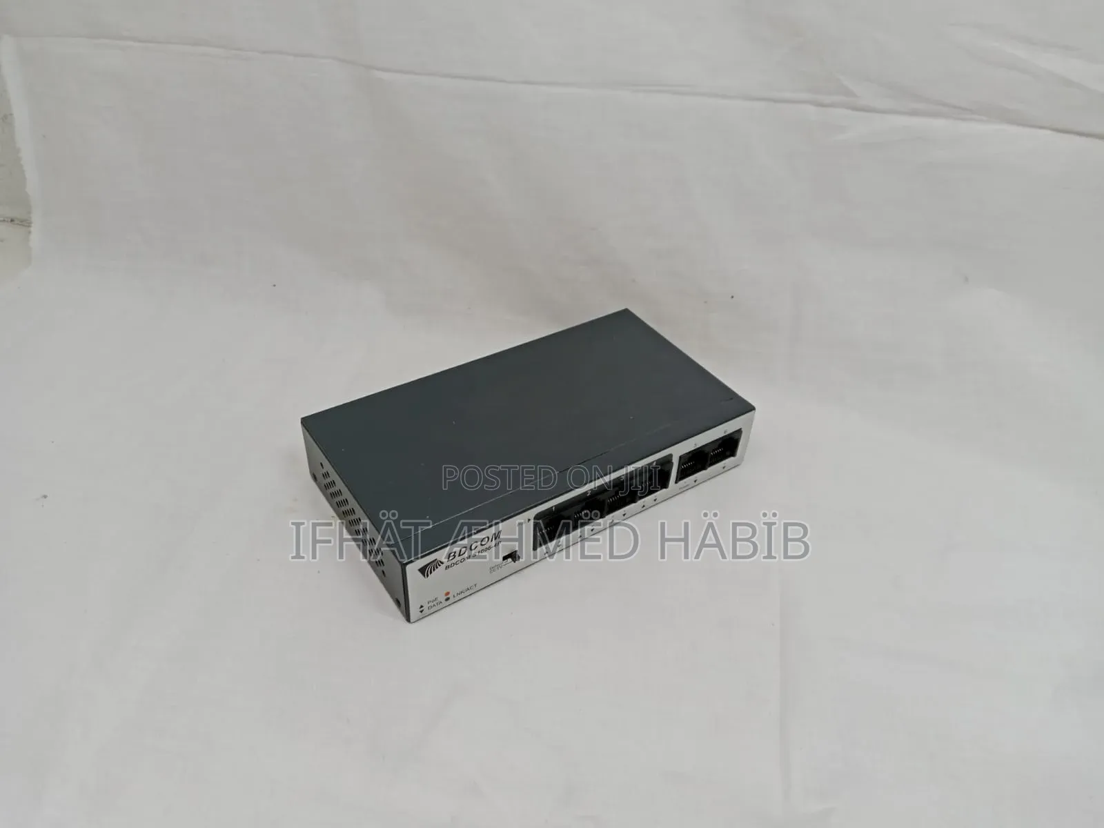 Bdcom 6 Port Poe Switch