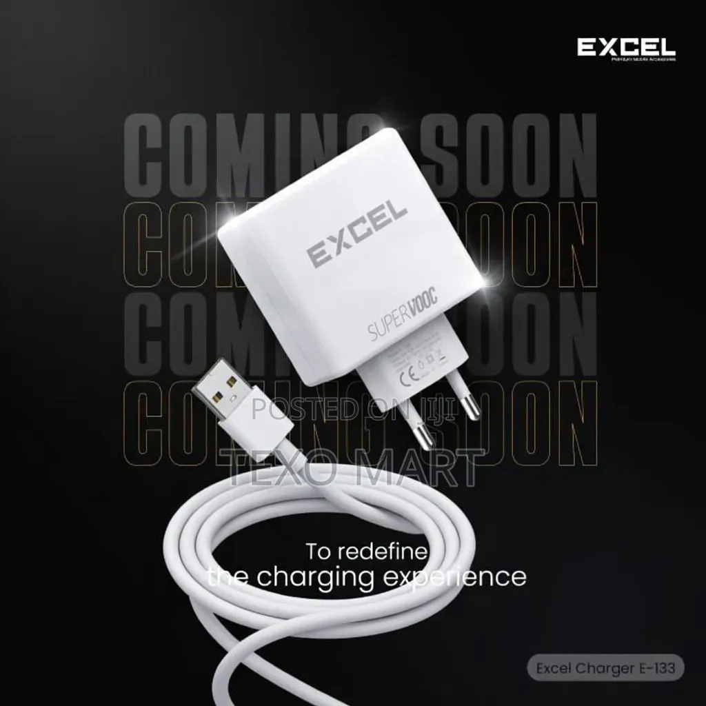 Exel 33 Watt Charger