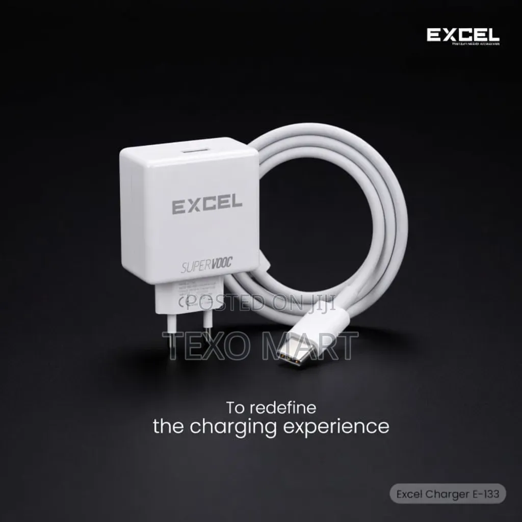 Exel 33 Watt Charger