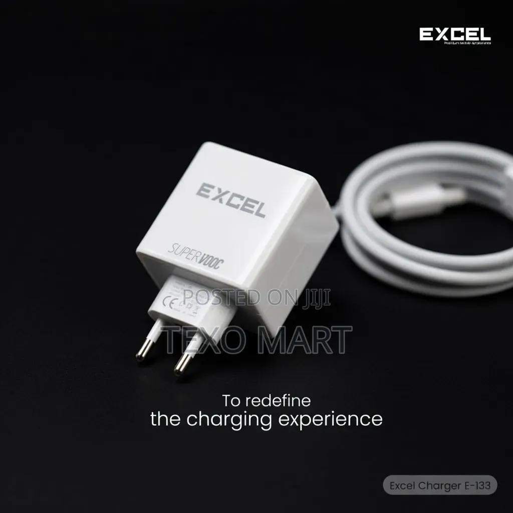 Exel 33 Watt Charger
