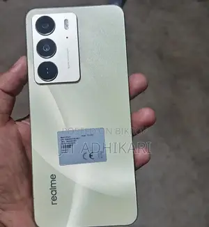 Realme C75 128 GB Gold
