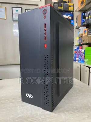 Desktop Pc – Core I3 3rd Gen | 120gb SSD | 4gb Ram