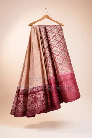 Banarasi Katan Silk Saree