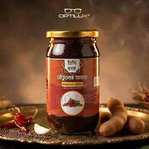 Tamarind Pickle (তেঁতুল আচার)