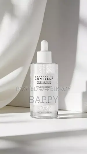 Skin1004 Madagascar Centella Tone Brightening Capsule Ampoule