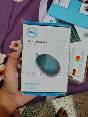 Dell Usb Optical Mouse