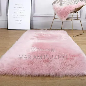 Fur Floor Mat