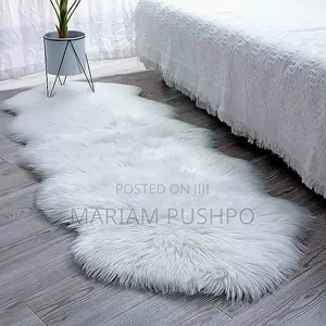 Fur Floor Mat
