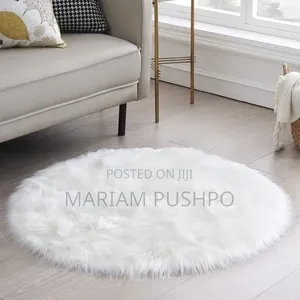 Fur Floor Mat