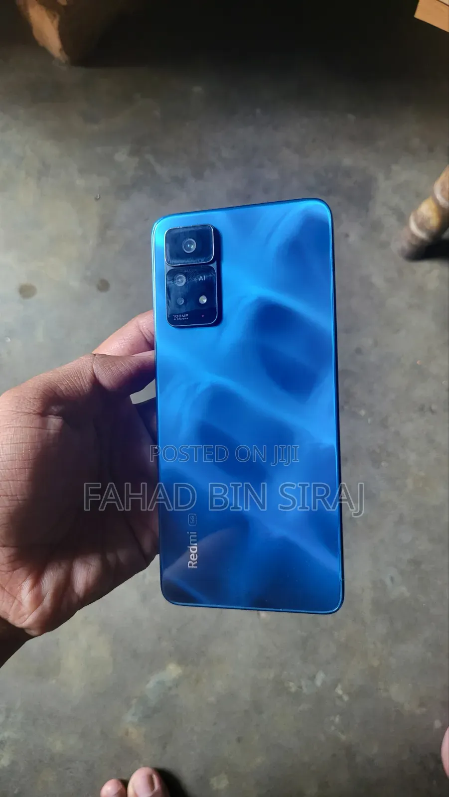 Xiaomi Redmi Note 11 Pro+ 5G 128 GB Blue