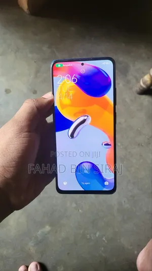 Xiaomi Redmi Note 11 Pro+ 5G 128 GB Blue