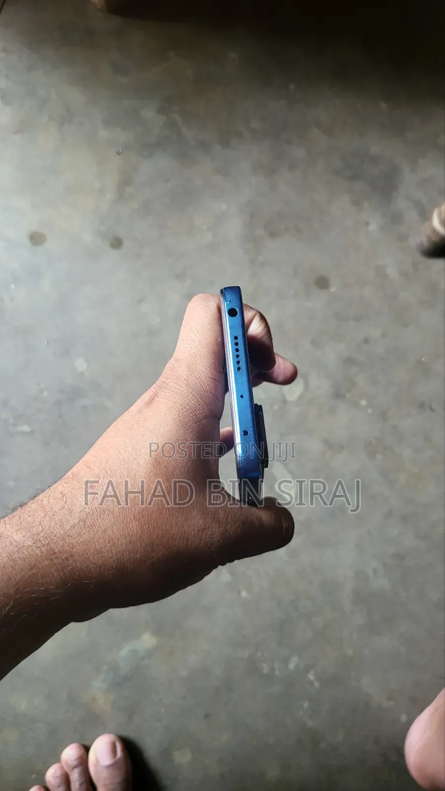 Xiaomi Redmi Note 11 Pro+ 5G 128 GB Blue