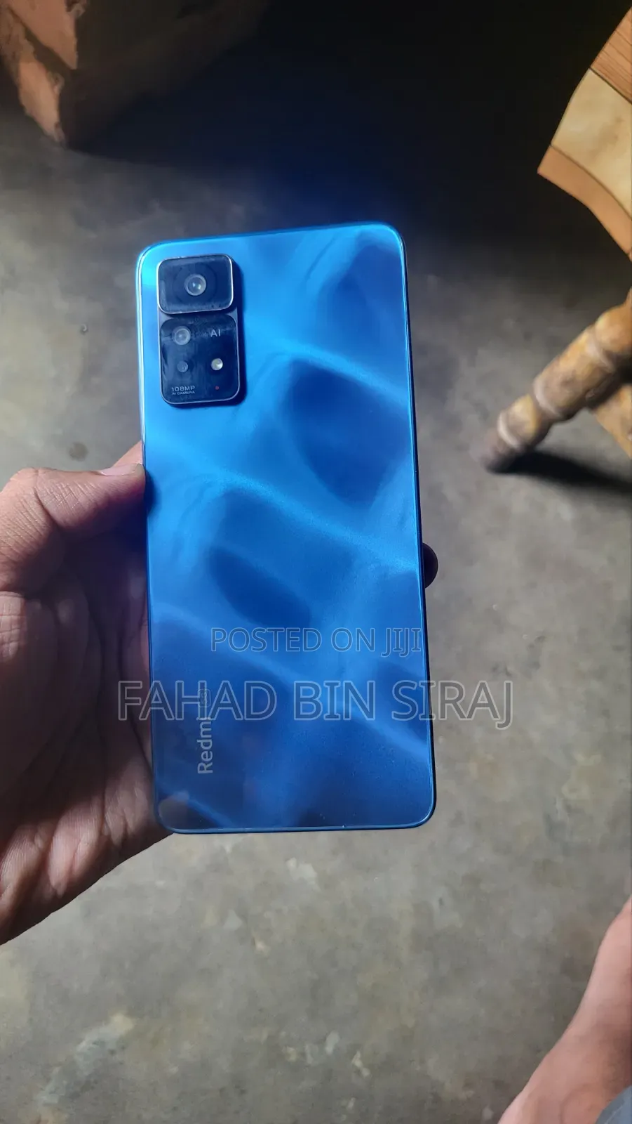 Xiaomi Redmi Note 11 Pro+ 5G 128 GB Blue