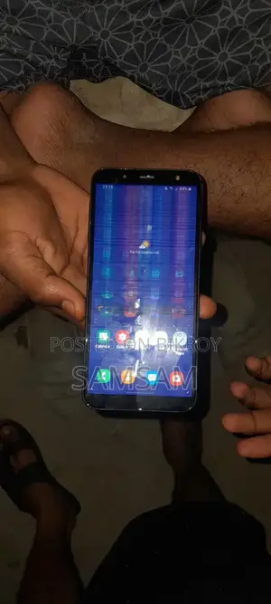 স্যামসাং গ্যালাক্সি জে৬ ৩২ জিবি ব্ল্যাক