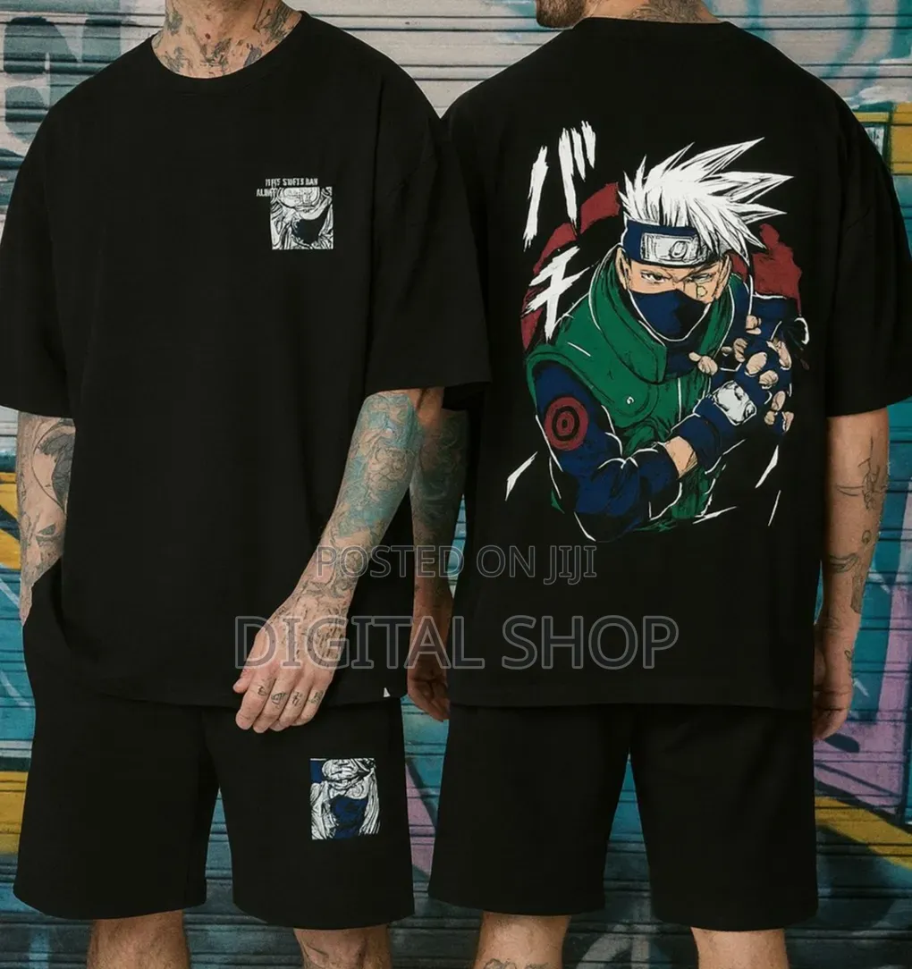 T-Shirt Pant Combo