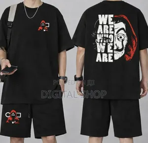T-Shirt Pant Combo