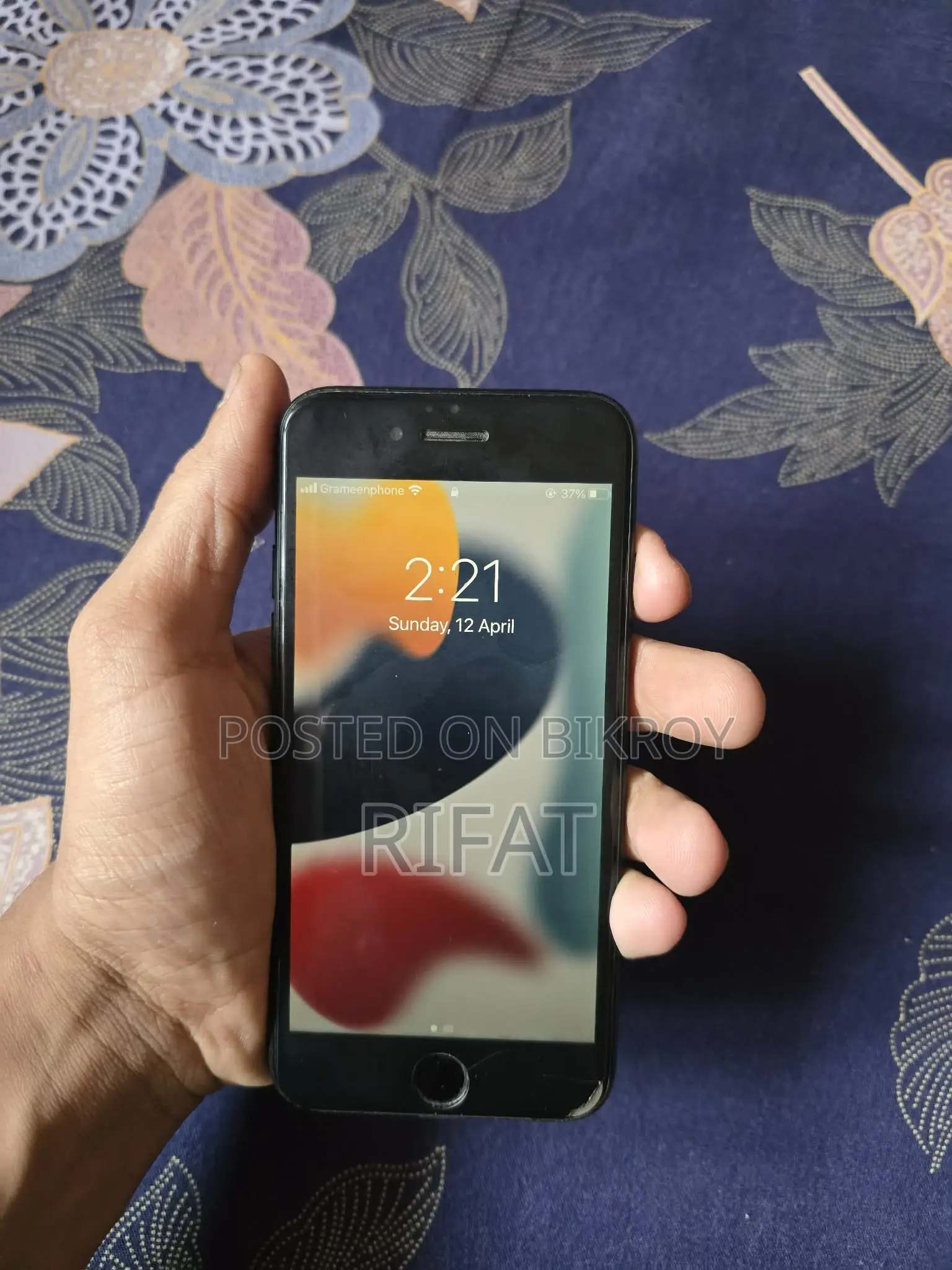 Apple iPhone 7 128 GB Black