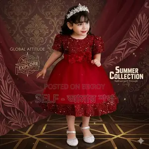 Baby Pori Dress