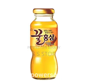Honey Red Ginseng Mixed Korean Drink 3pcs Combo