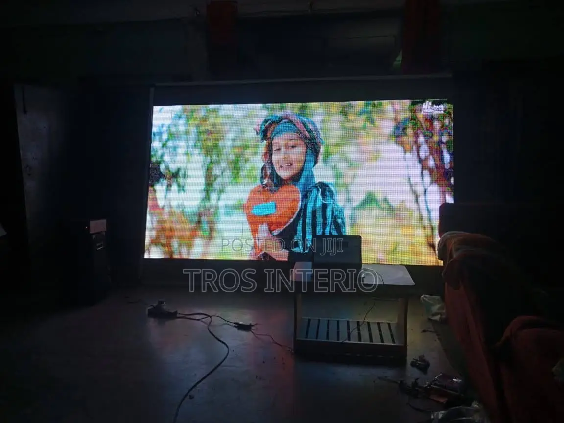 Tros Interio – Premium P6 Outdoor Led Display Supplier