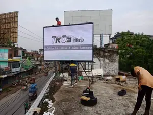 Tros Interio – Premium P6 Outdoor Led Display Supplier