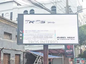 Tros Interio – Premium P6 Outdoor Led Display Supplier