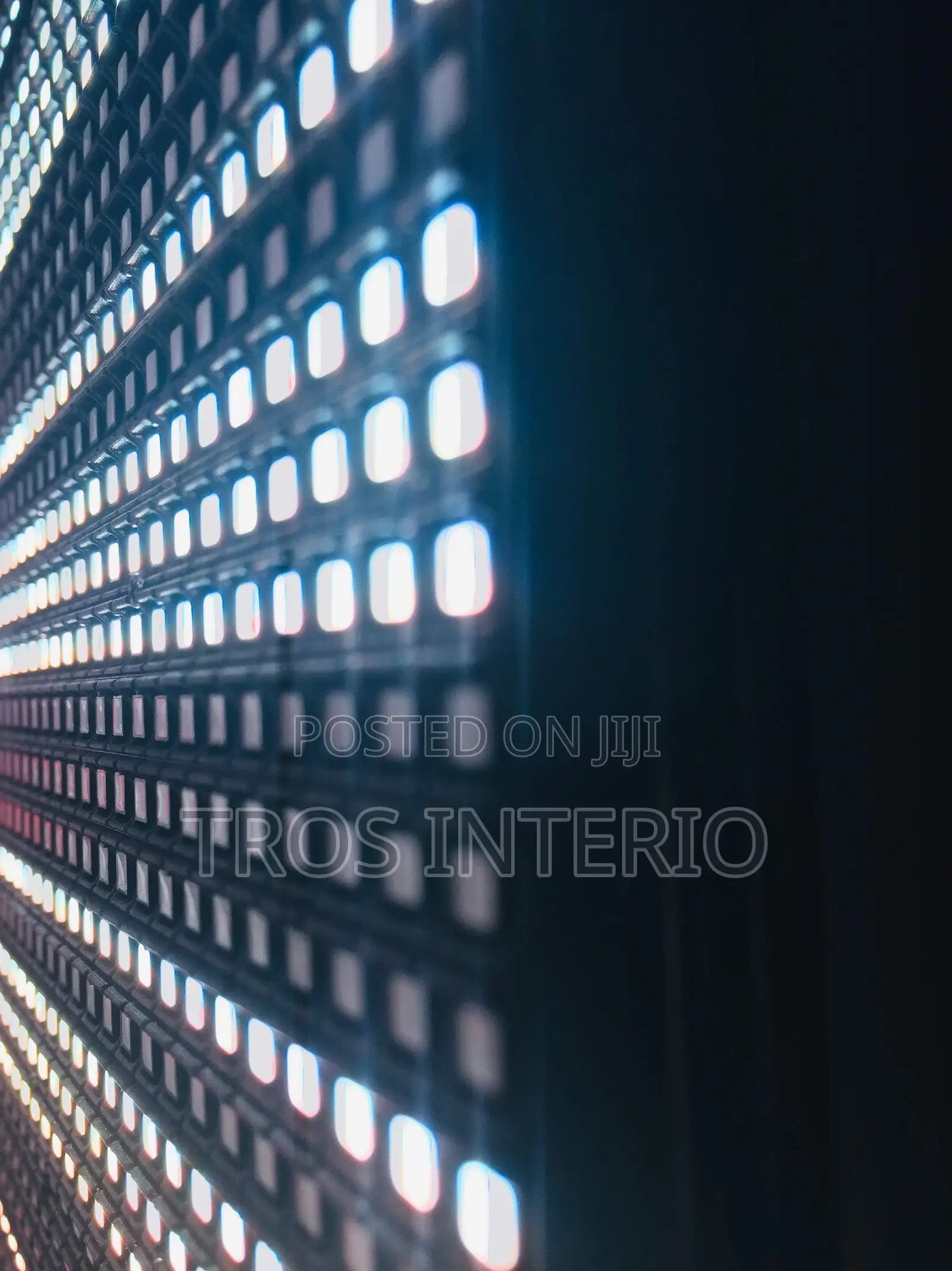 Tros Interio – Premium P6 Outdoor Led Display Supplier