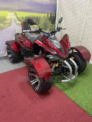 New Beach Buggy 2025 Red