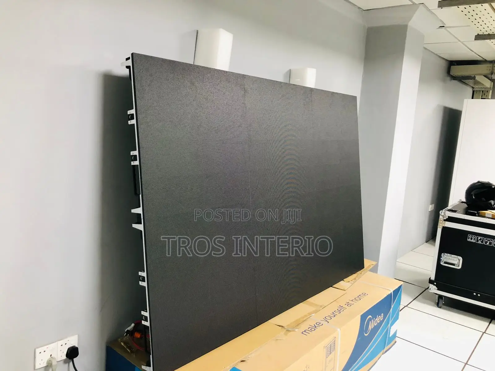 P3 Indoor Led Display – Crystal-Clear Visuals, Built to Perform